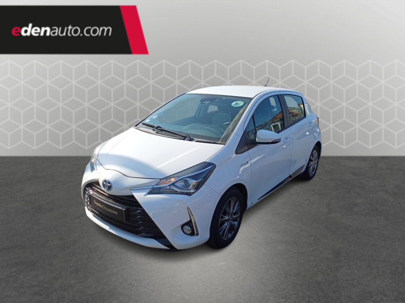 Image de l'annonce principale - Toyota Yaris