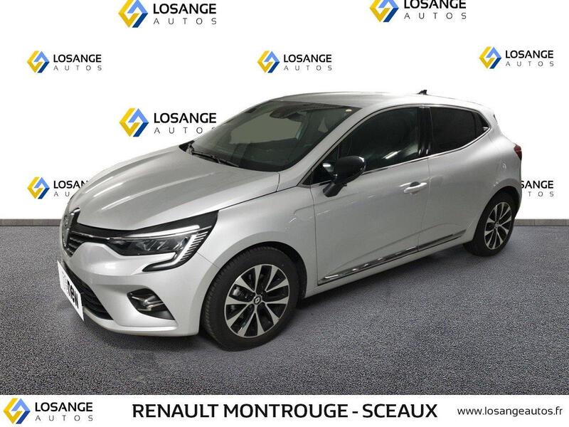 Image de l'annonce principale - Renault Clio