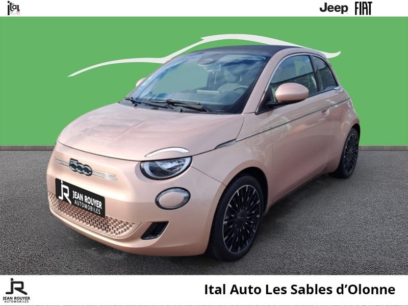 Image de l'annonce principale - Fiat 500 Électrique