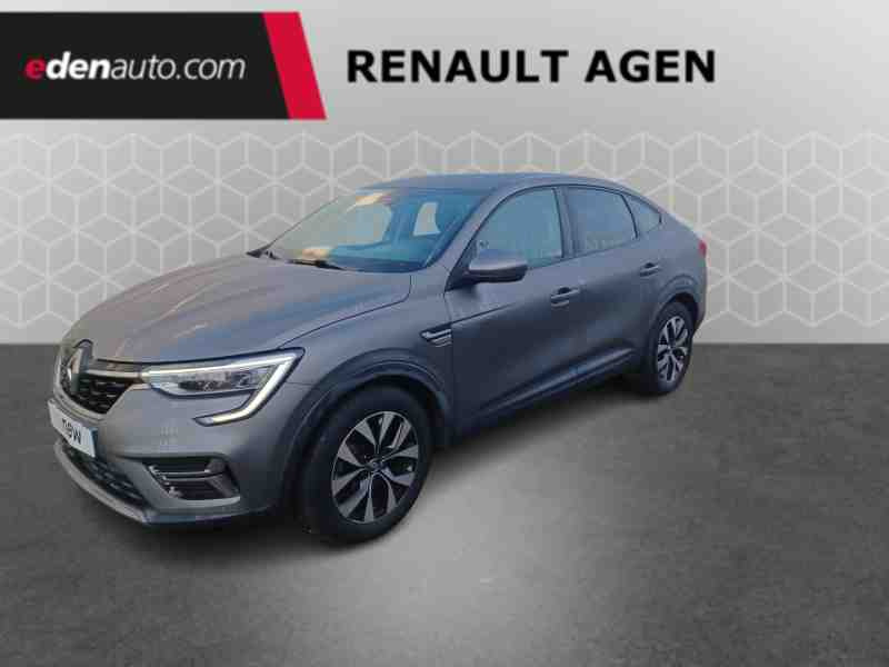 Image de l'annonce principale - Renault Arkana