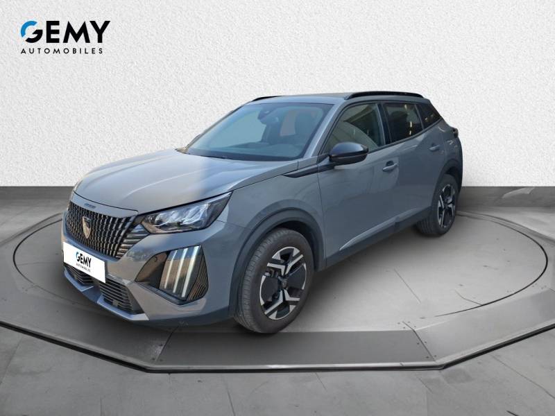 Image de l'annonce principale - Peugeot 2008