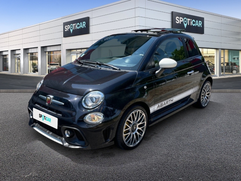 Image de l'annonce principale - Abarth 500