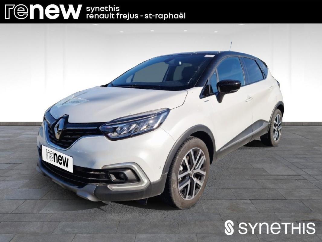 Image de l'annonce principale - Renault Captur