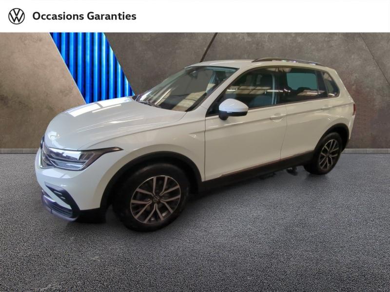 Image de l'annonce principale - Volkswagen Tiguan