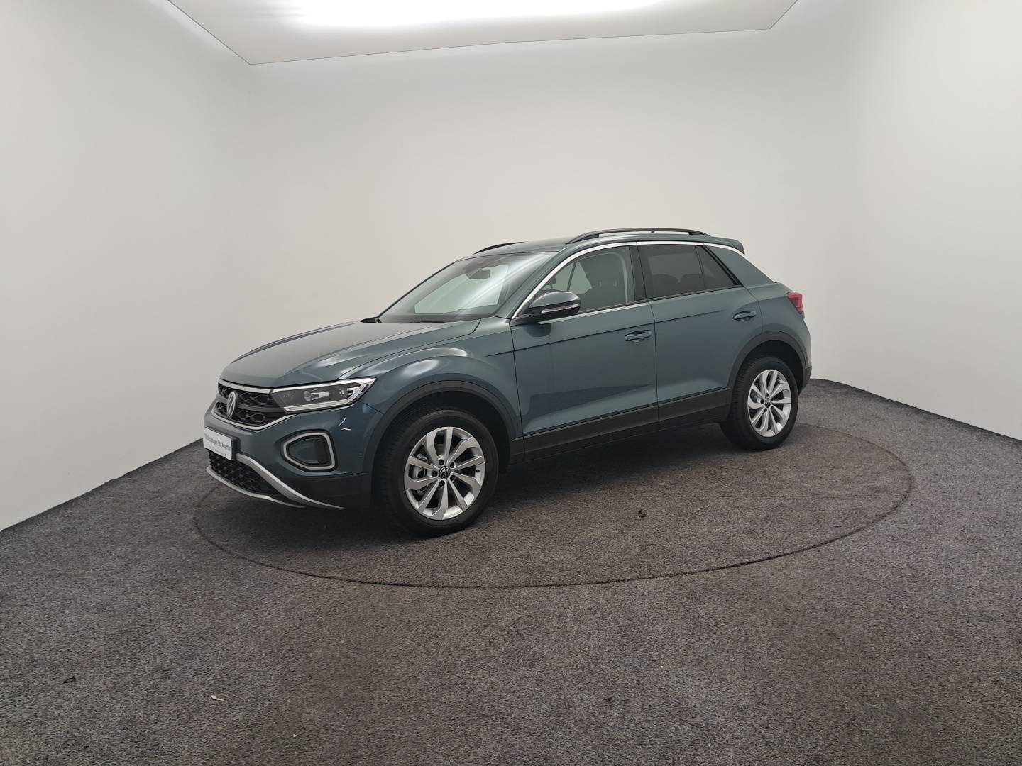 Image de l'annonce principale - Volkswagen T-Roc