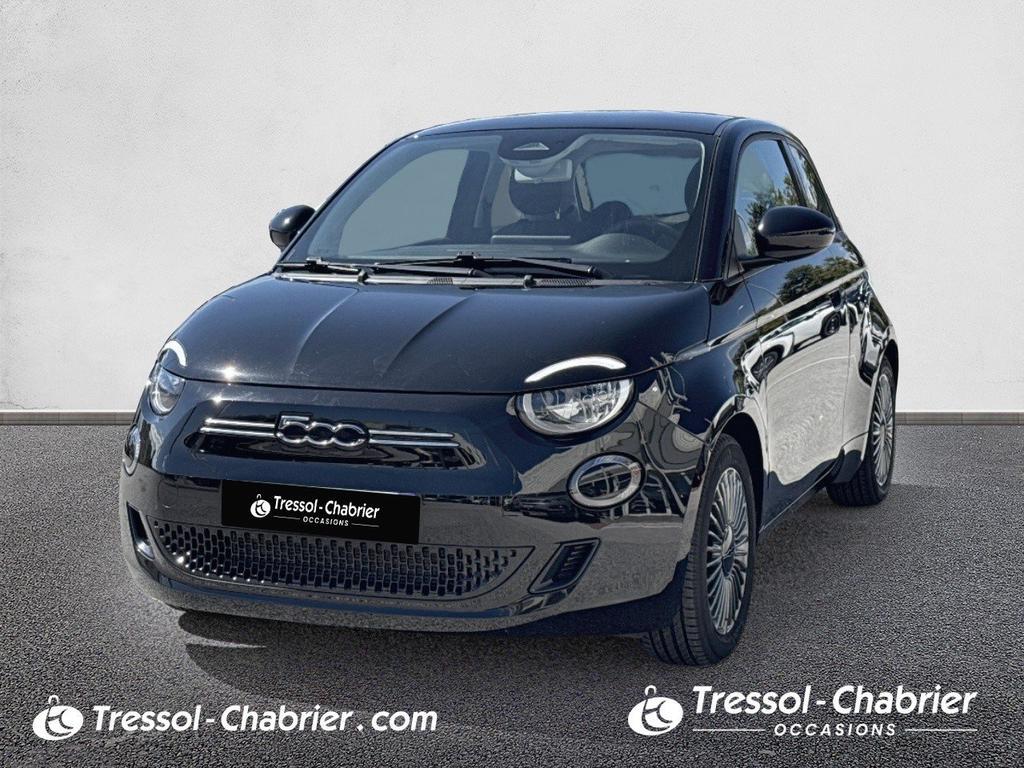 Image de l'annonce principale - Fiat 500 Électrique