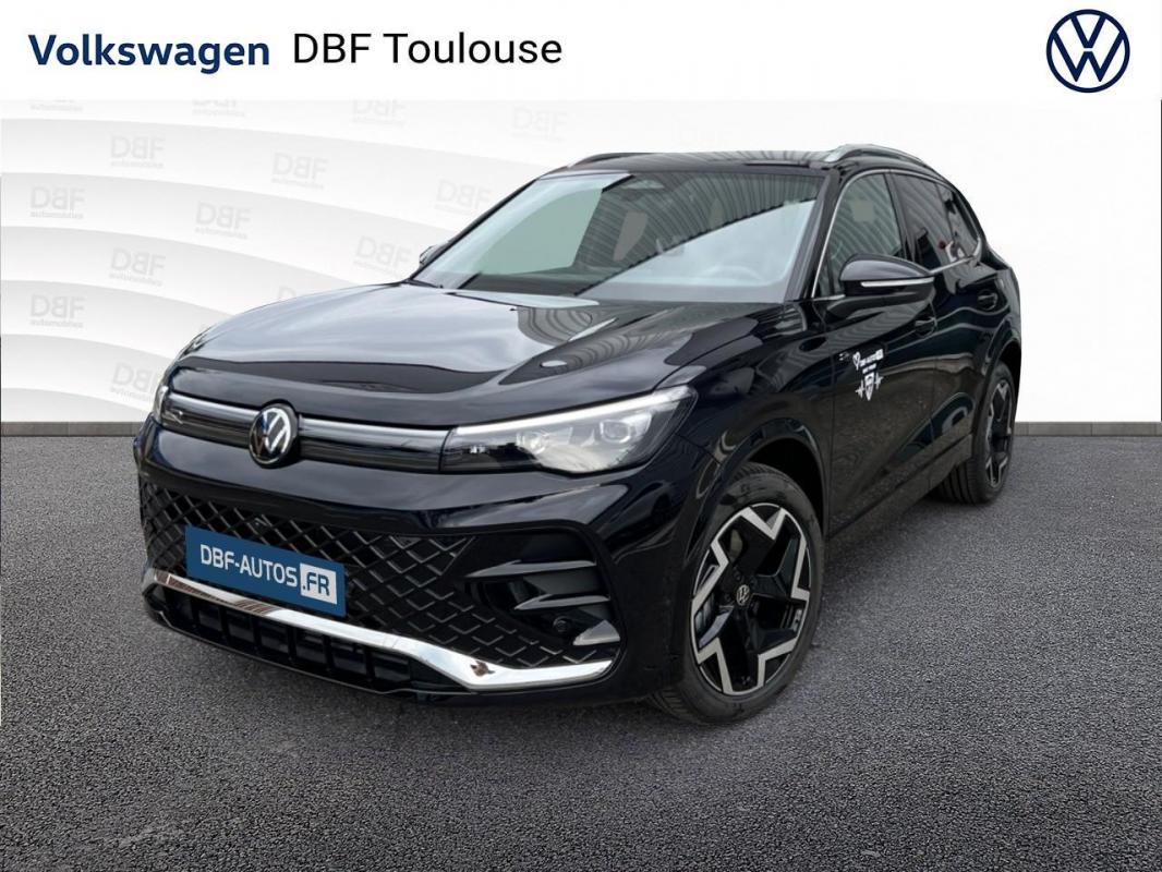 Image de l'annonce principale - Volkswagen Tiguan