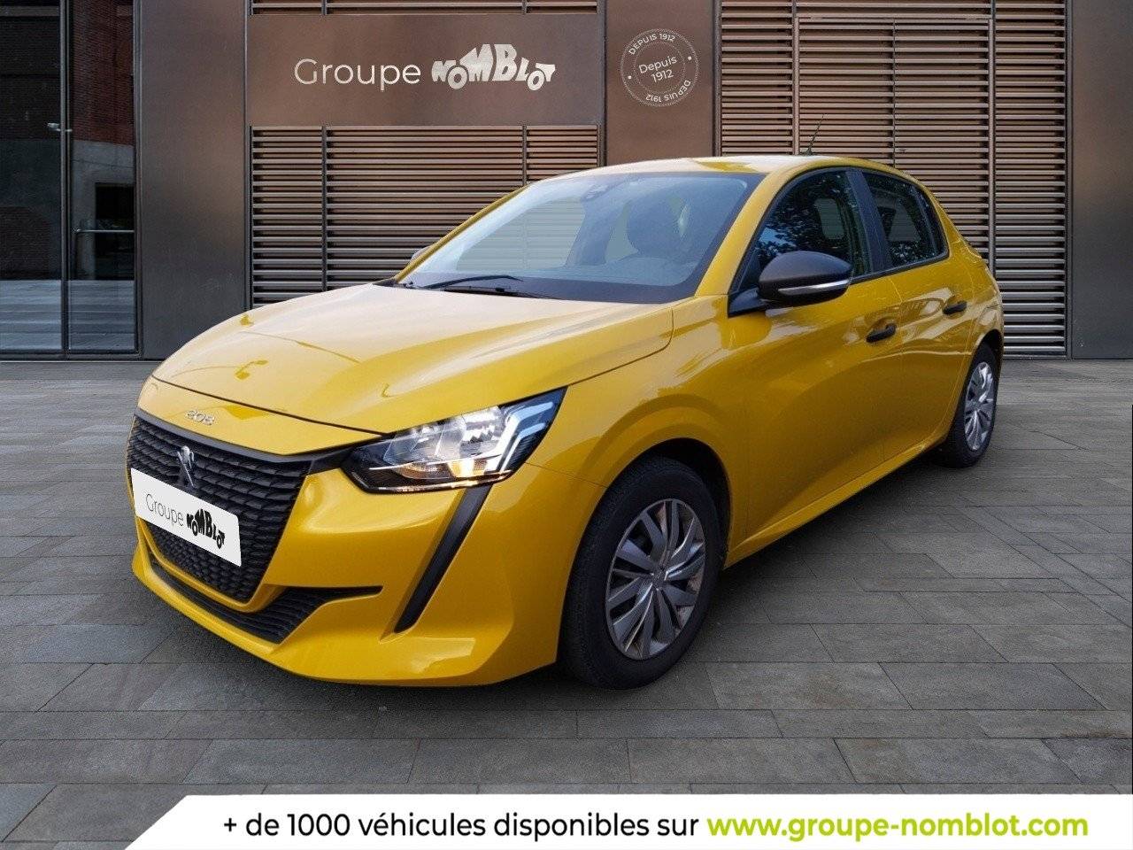 Image de l'annonce principale - Peugeot 208