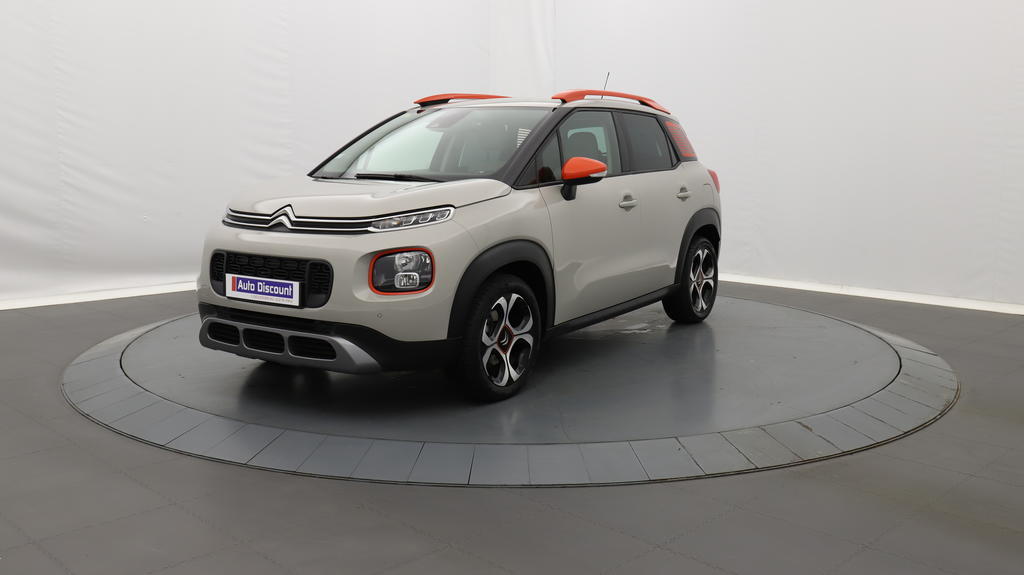 Image de l'annonce principale - Citroën C3 Aircross