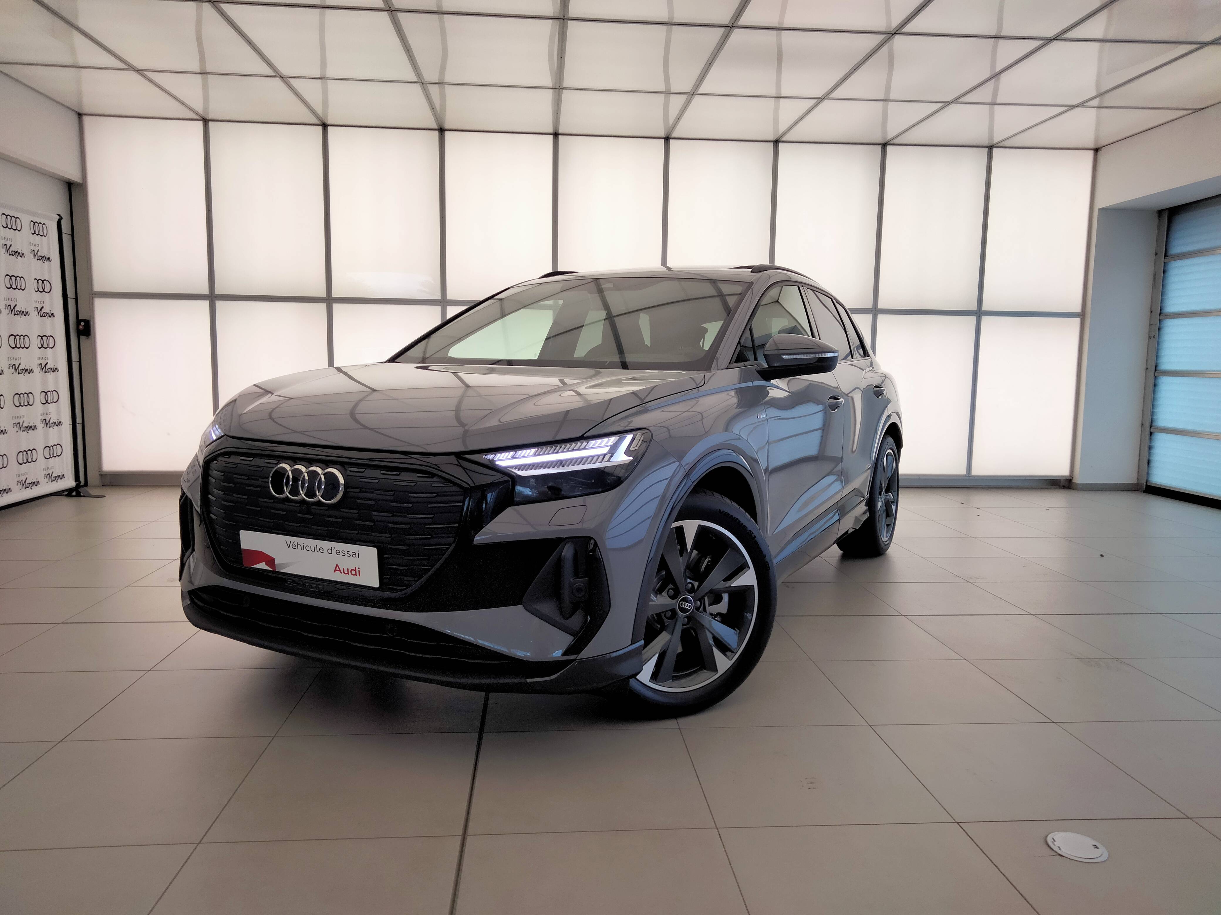 Image de l'annonce principale - Audi Q4