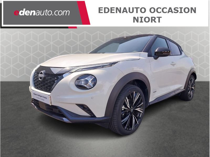 Image de l'annonce principale - Nissan Juke
