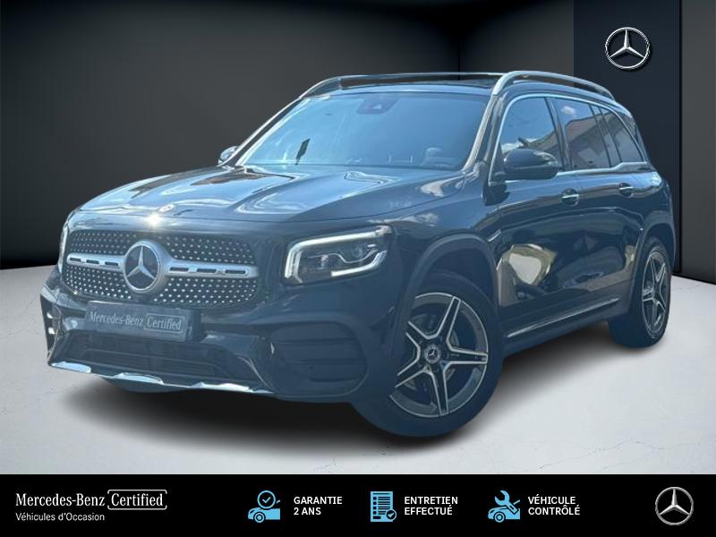 Image de l'annonce principale - Mercedes-Benz GLB