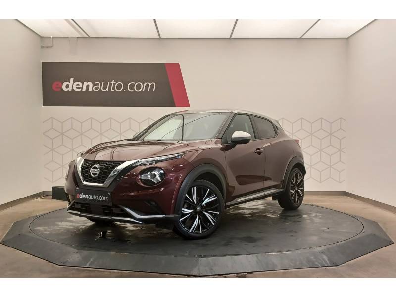 Image de l'annonce principale - Nissan Juke