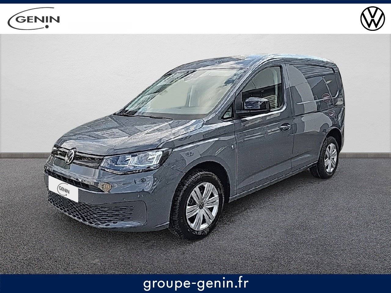 Image de l'annonce principale - Volkswagen Caddy