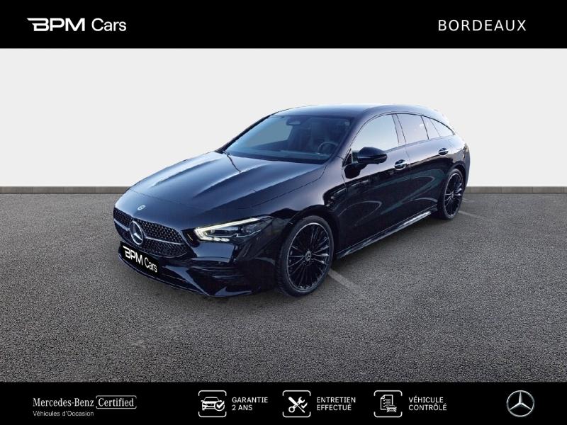 Image de l'annonce principale - Mercedes-Benz CLA Shooting Brake