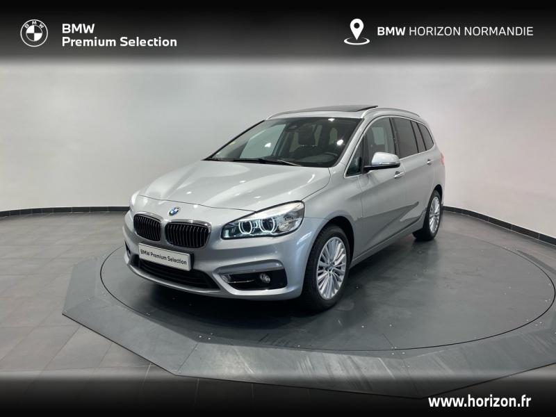 Image de l'annonce principale - BMW Série 2 Gran Tourer