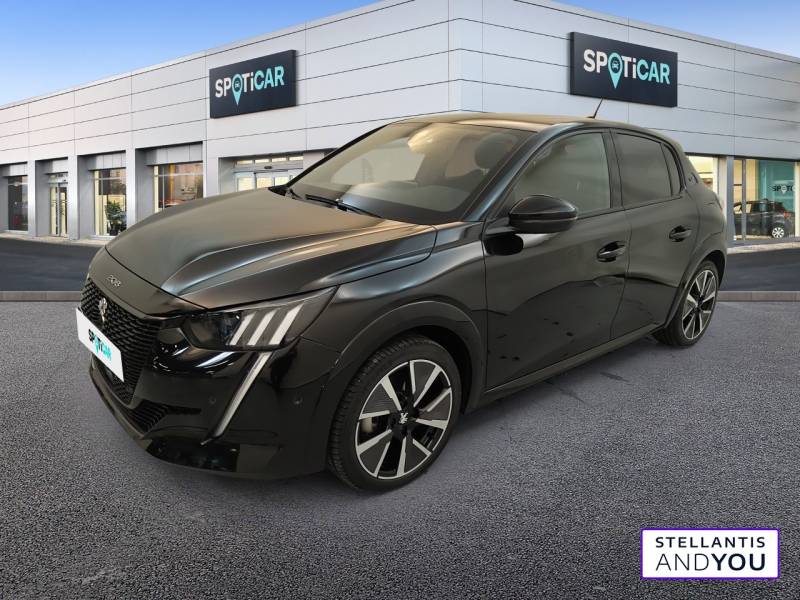 Image de l'annonce principale - Peugeot e-208