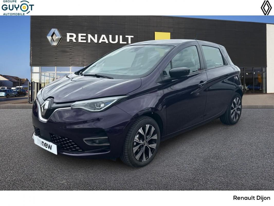 Image de l'annonce principale - Renault Zoe