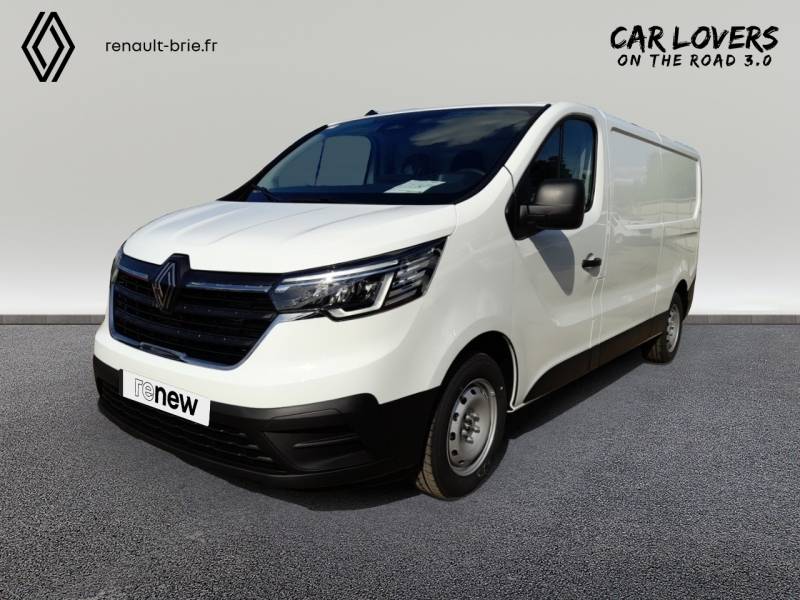 Image de l'annonce principale - Renault Trafic