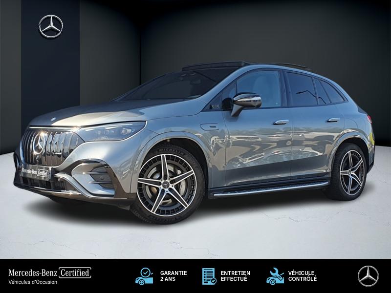 Image de l'annonce principale - Mercedes-Benz EQE