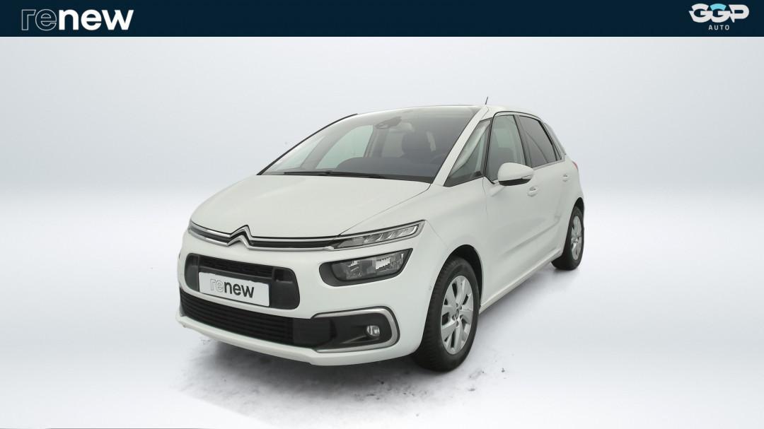 Image de l'annonce principale - Citroën C4 Picasso