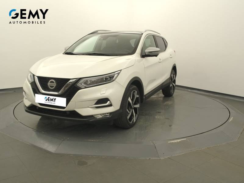 Image de l'annonce principale - Nissan Qashqai