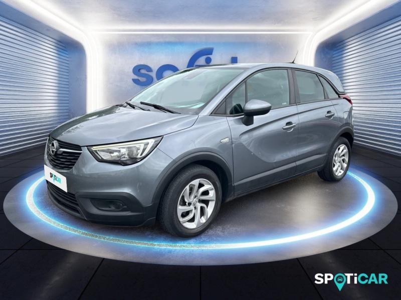 Image de l'annonce principale - Opel Crossland X