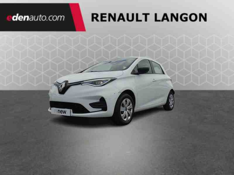 Image de l'annonce principale - Renault Zoe