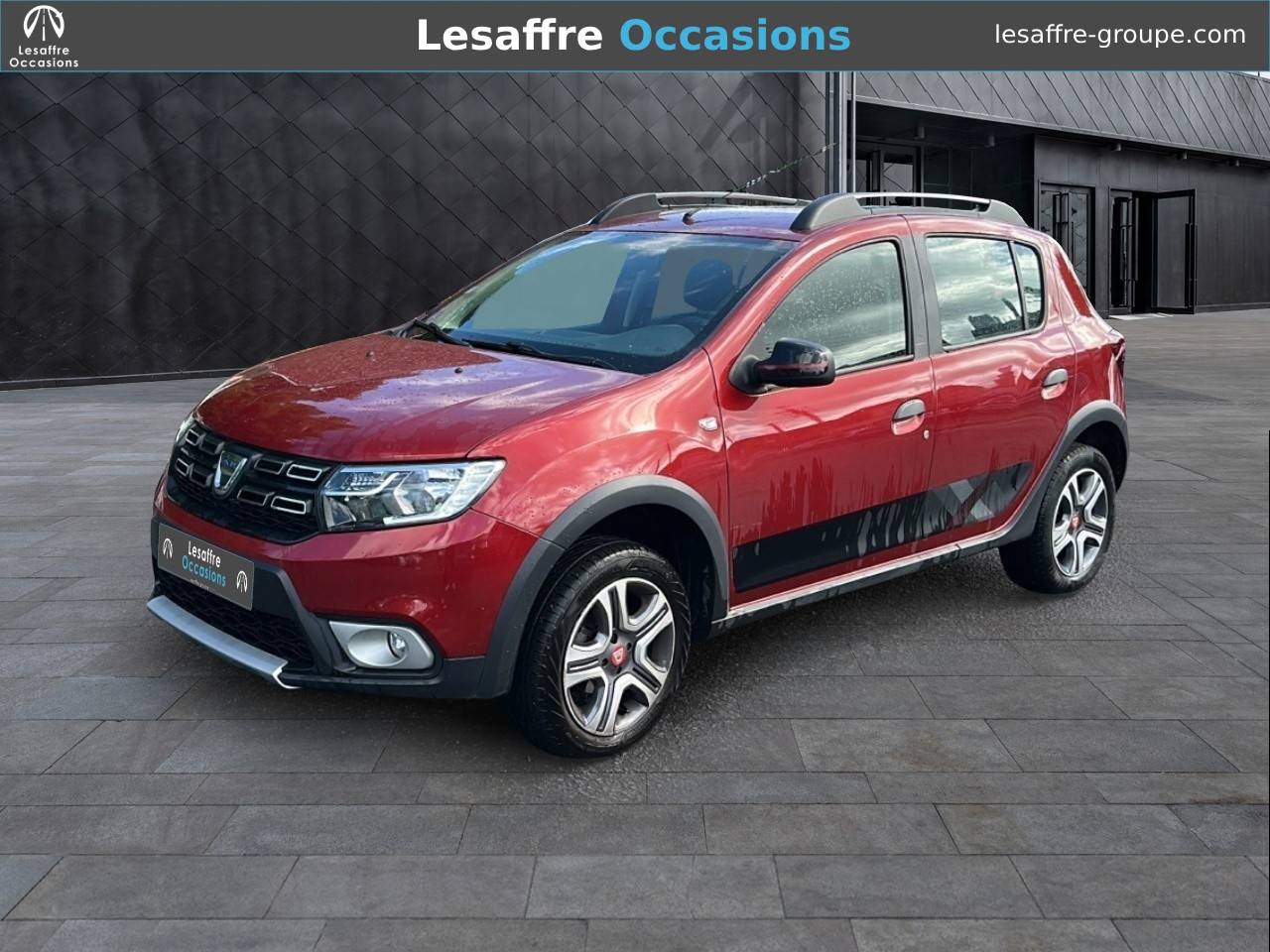 Image de l'annonce principale - Dacia Sandero