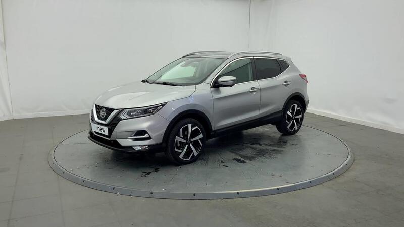 Image de l'annonce principale - Nissan Qashqai