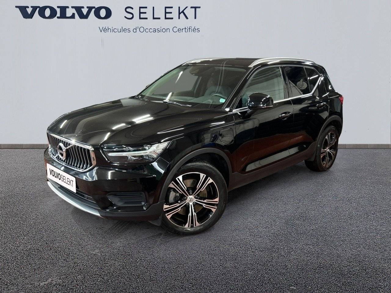 Image de l'annonce principale - Volvo XC40 Recharge