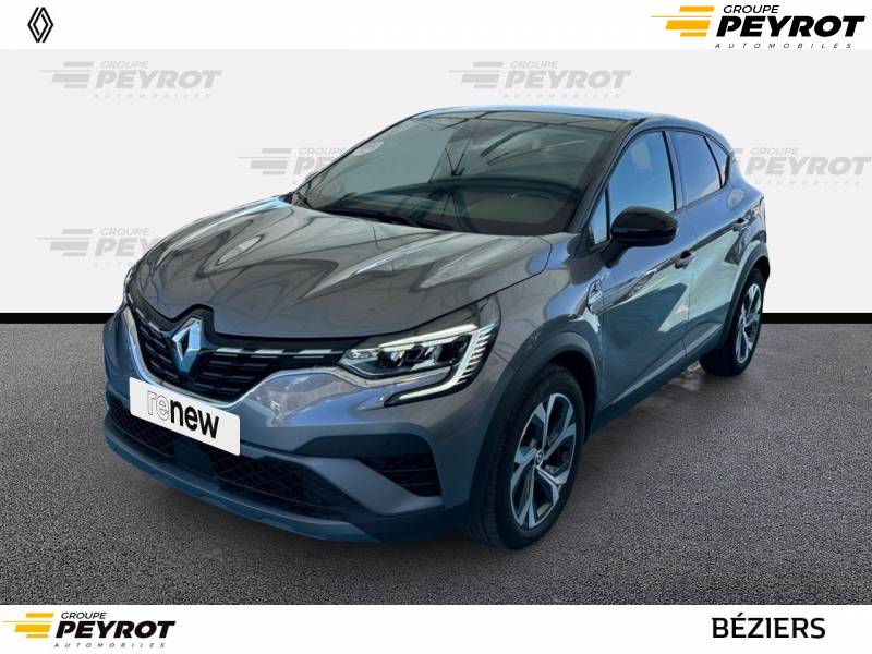 Image de l'annonce principale - Renault Captur