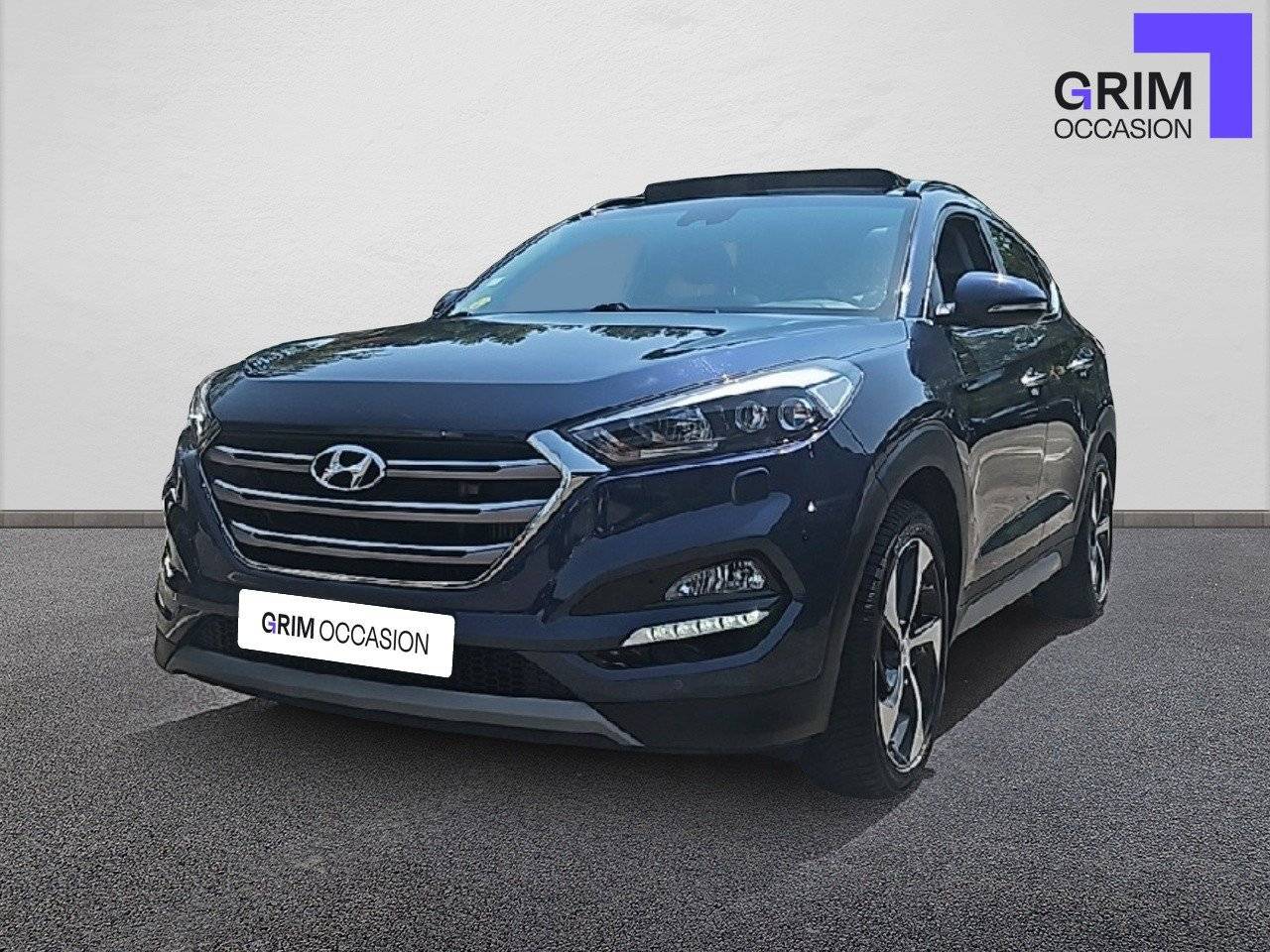 Image de l'annonce principale - Hyundai Tucson