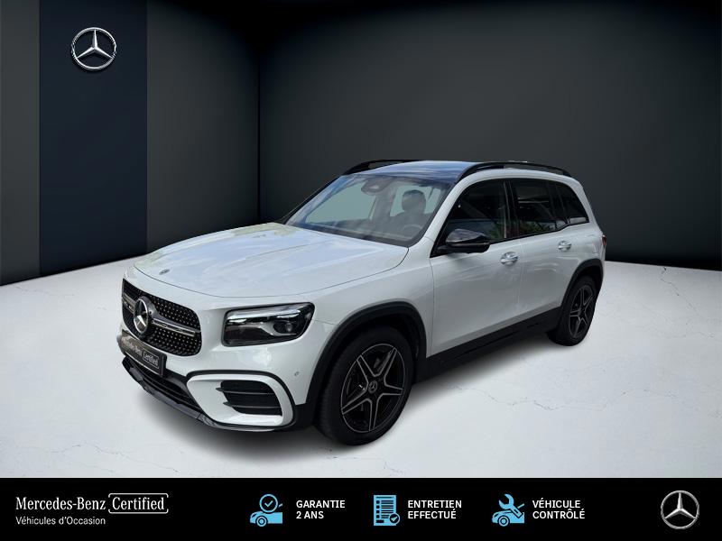 Image de l'annonce principale - Mercedes-Benz GLB