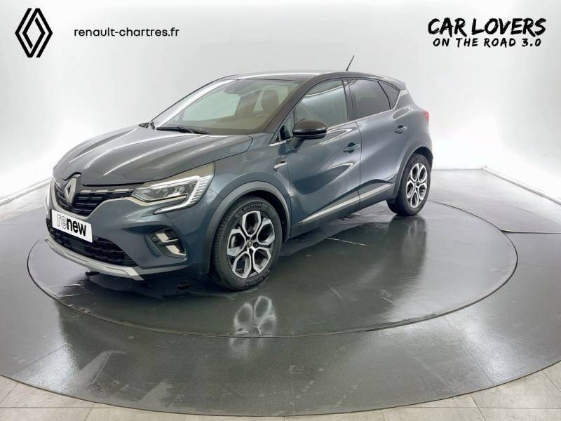Image de l'annonce principale - Renault Captur
