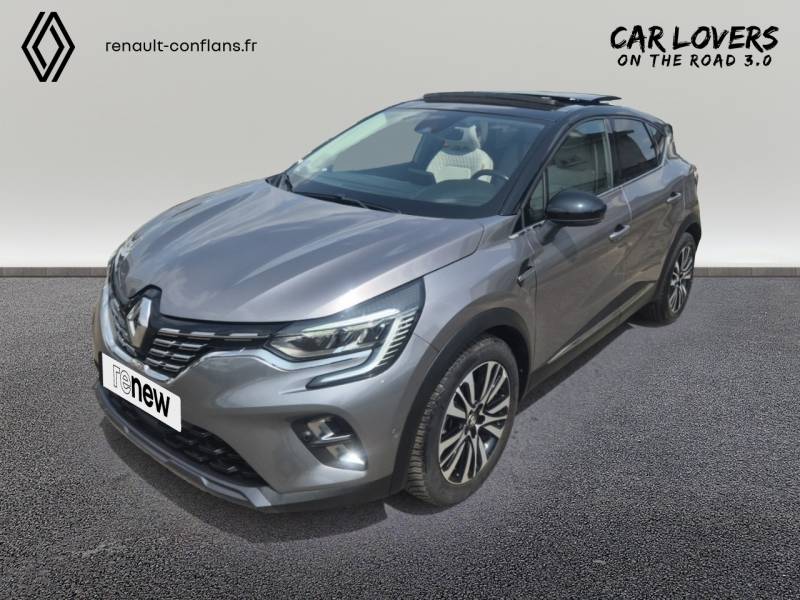 Image de l'annonce principale - Renault Captur