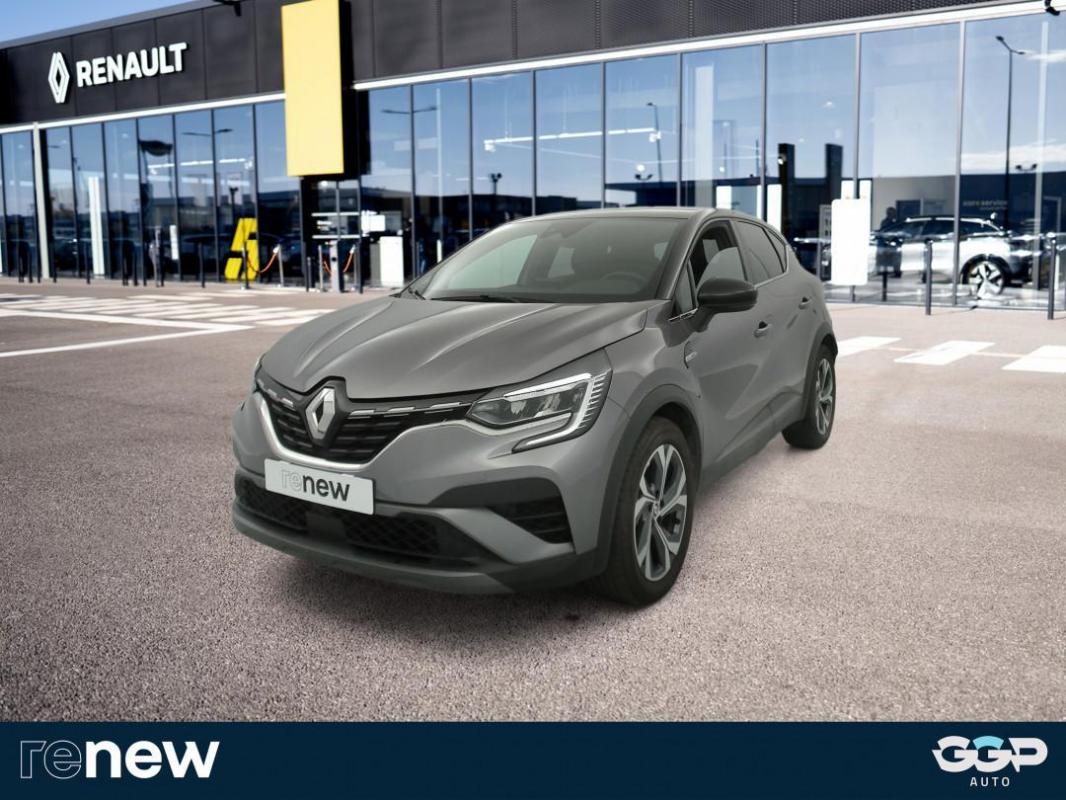 Image de l'annonce principale - Renault Captur