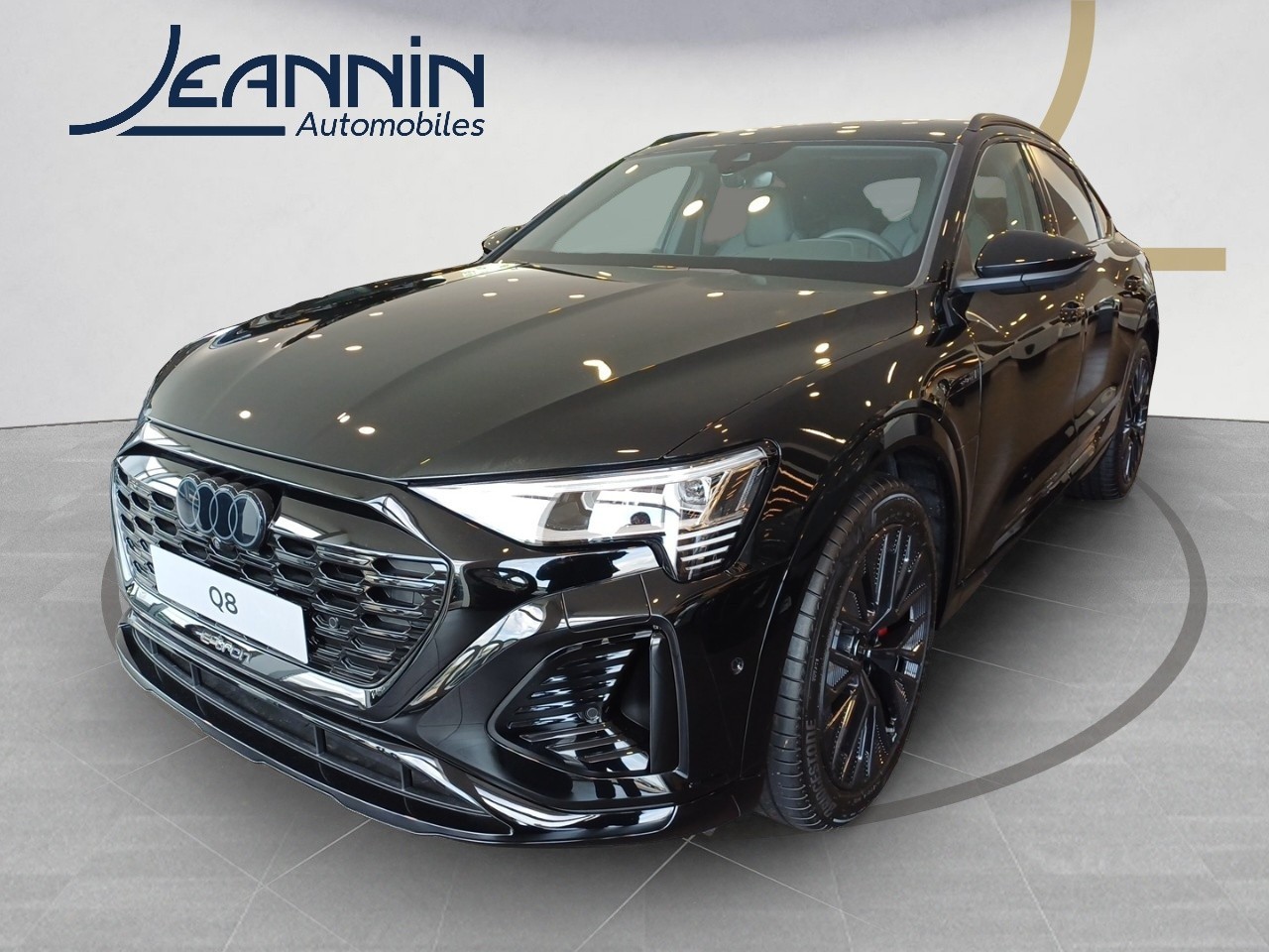 Image de l'annonce principale - Audi Q8 e-tron