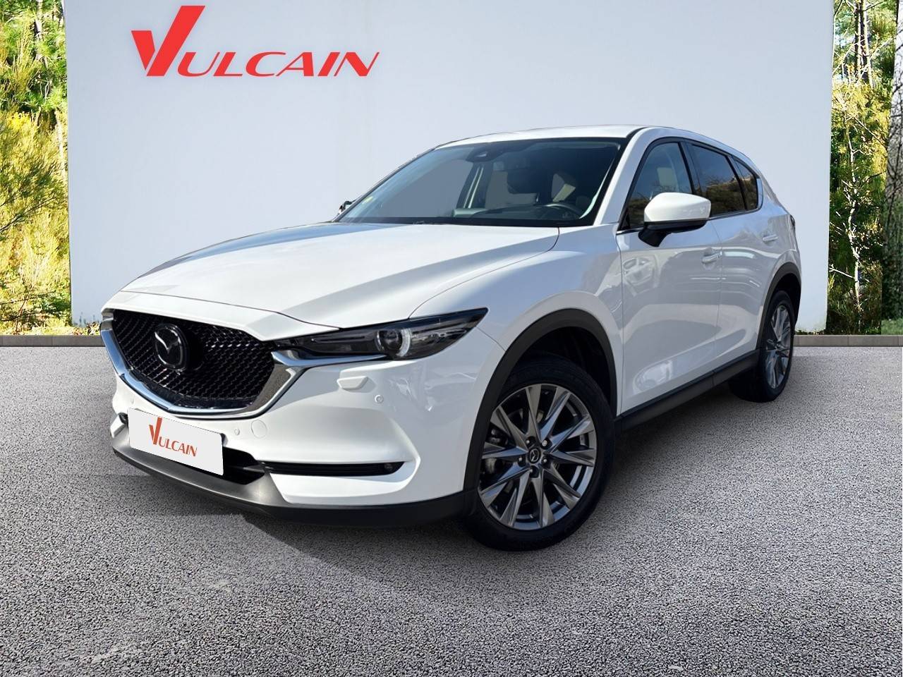 Image de l'annonce principale - Mazda CX-5