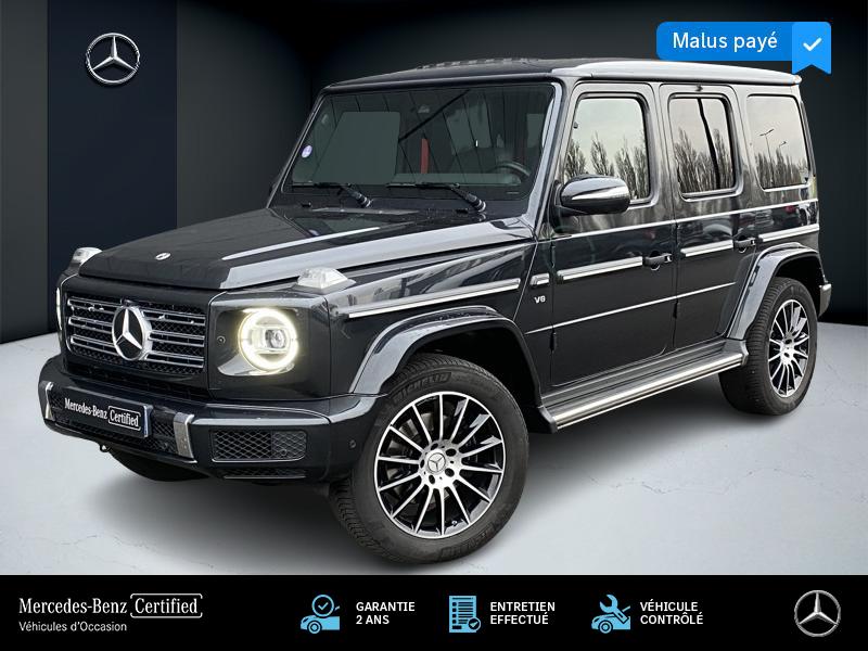 Image de l'annonce principale - Mercedes-Benz Classe G