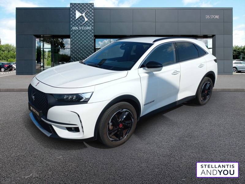 Image de l'annonce principale - DS DS 7 Crossback