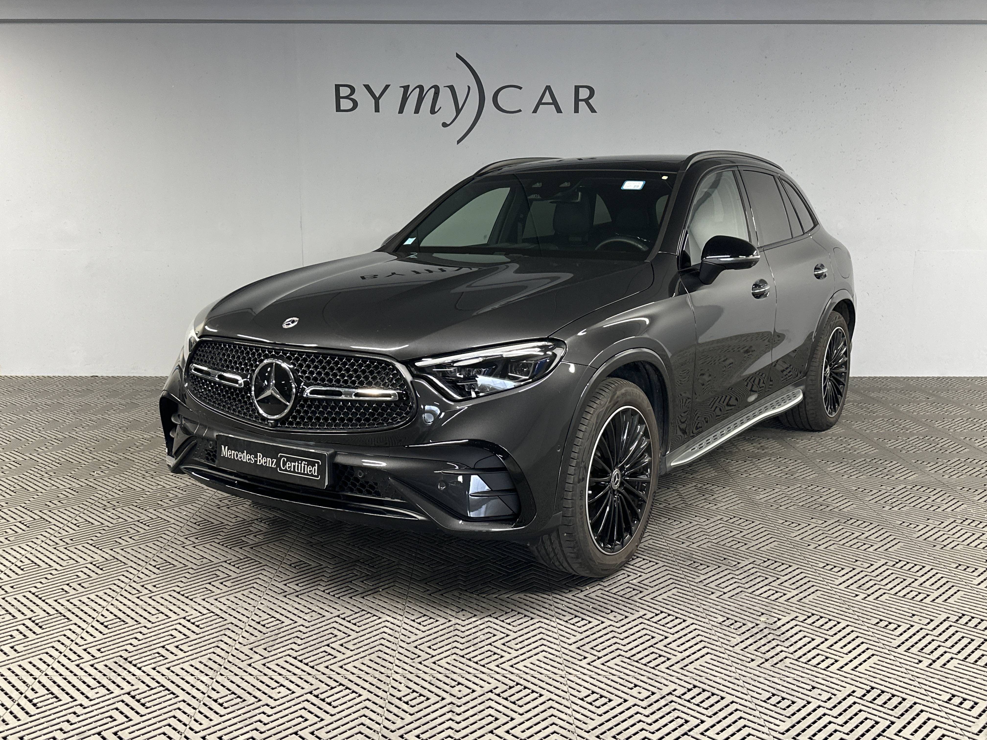 Image de l'annonce principale - Mercedes-Benz GLC