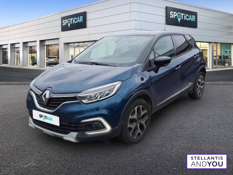 Image de l'annonce principale - Renault Captur