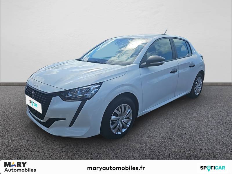 Image de l'annonce principale - Peugeot 208
