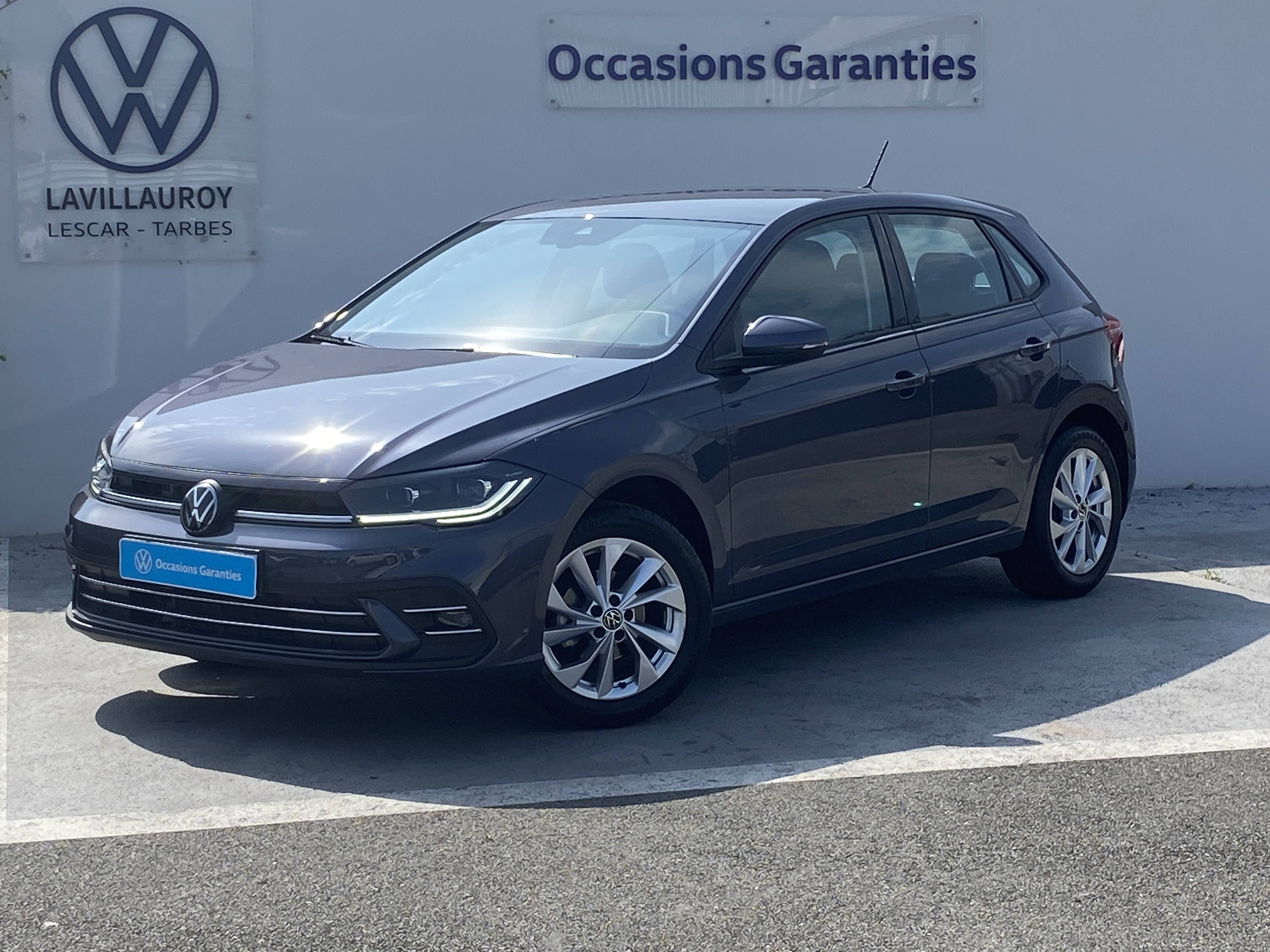 Image de l'annonce principale - Volkswagen Polo