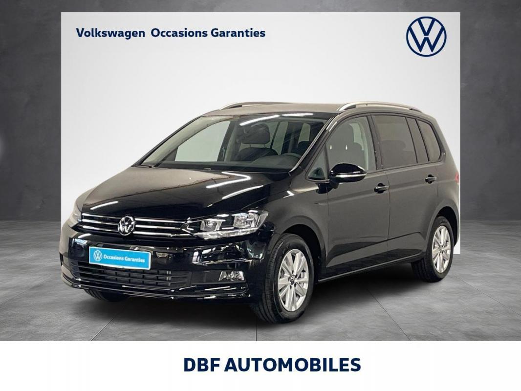 Image de l'annonce principale - Volkswagen Touran