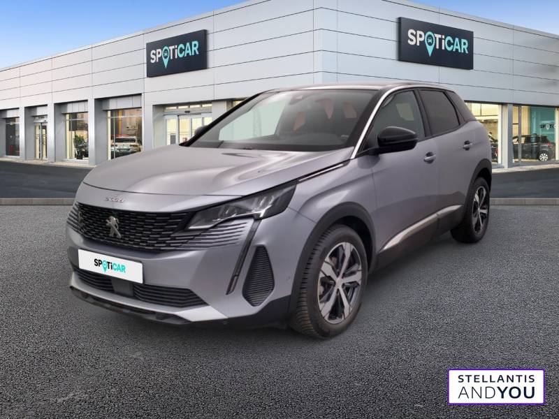 Image de l'annonce principale - Peugeot 3008