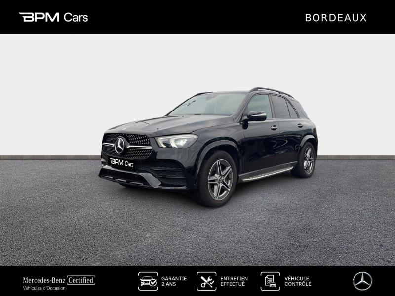 Image de l'annonce principale - Mercedes-Benz GLE