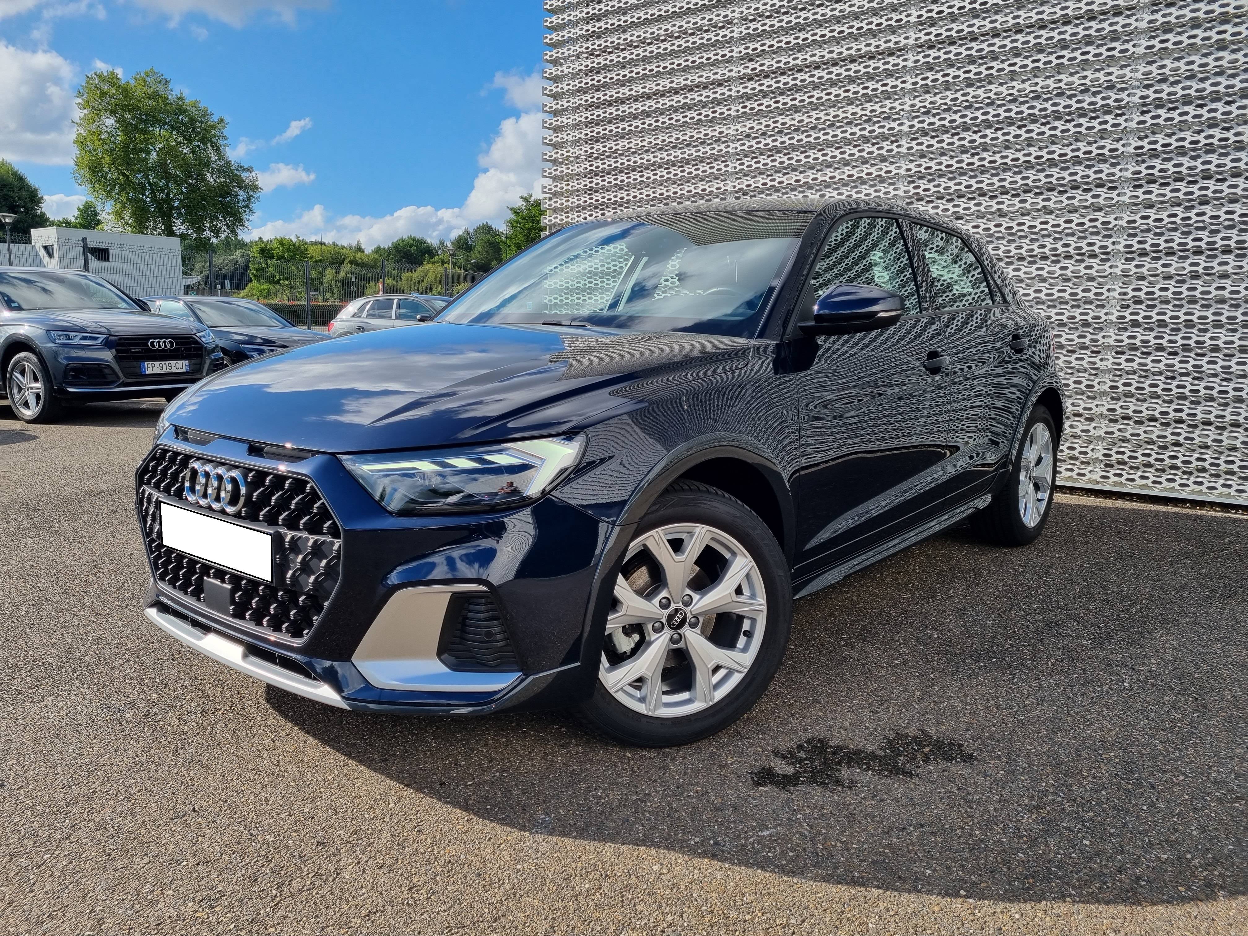 Image de l'annonce principale - Audi A1 Citycarver