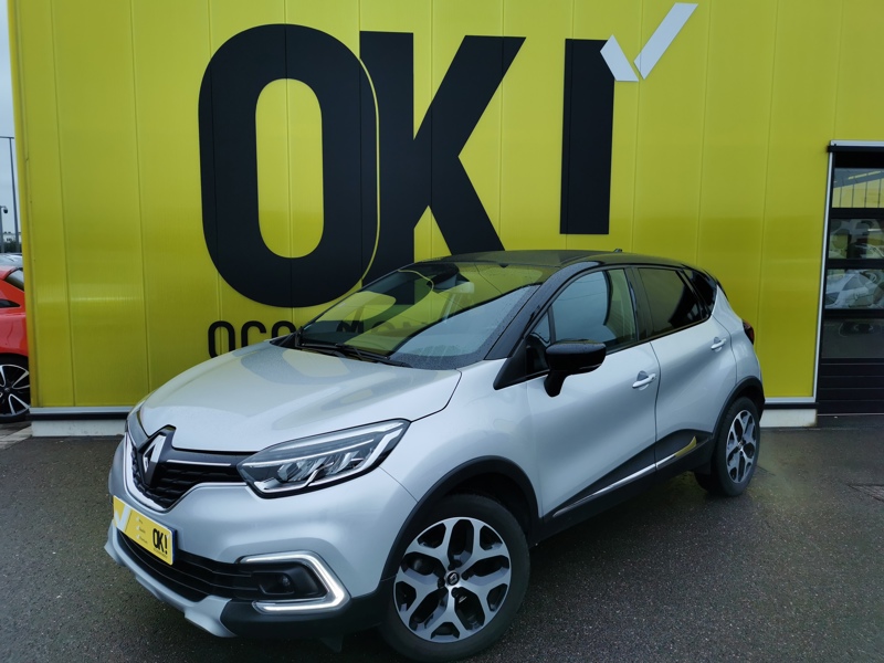 Image de l'annonce principale - Renault Captur